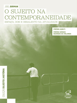 cover image of O sujeito na contemporaneidade